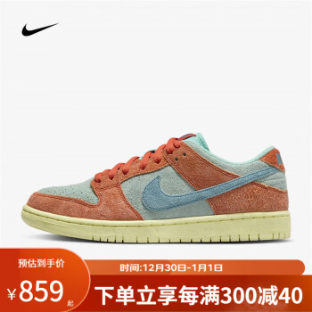 NIKE DUNK LOW PRO SB价格报价行情- 京东