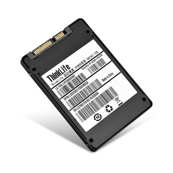 联想（lenovo） SSD固态硬盘 ST800 SATA3.0接口 2.5英寸笔记本台式机固态【512GB】