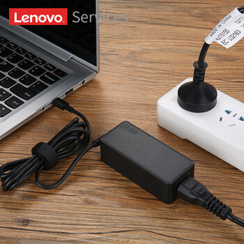 联想（Lenovo）原装笔记本充电器USB-C 45W电源适配器笔记本电脑电源线X280 T480S X13 L14Type-C 20V2.25A