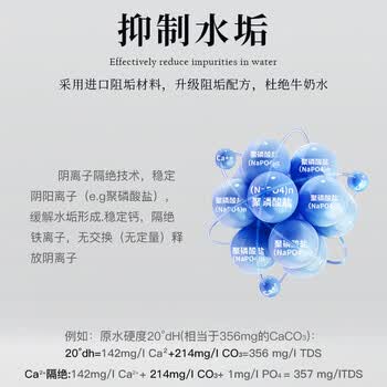 爱惠浦（Everpure）Insurice PF Single I20002净水器 无桶大流量-额定净水量1500L 矿物质水净水机