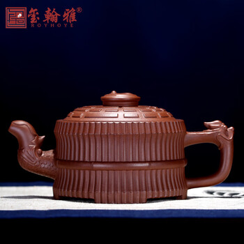 八卦紫砂茶壶价格报价行情- 京东