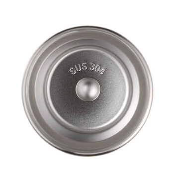 乐扣乐扣（LOCK&LOCK）潮酷咖啡杯保温锁冷密封随行杯350mL LHC6799FU白金