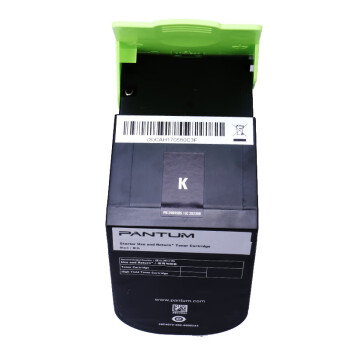 奔图（PANTUM）CTL-300HK原装高容量黑色粉盒 适用CP2506DN Plus/CM7105DN彩色激光打印机墨盒墨粉 碳粉盒 硒鼓