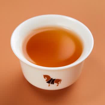 八马茶业武夷原产千里江山金骏眉特级红茶160g瓷罐 节日高端茶叶礼盒