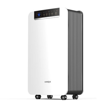 松京（SenseGene）除湿机/抽湿机 15L/天 20-40㎡ 家用卧室轻音节能净化地下室大功率吸湿器  DK01/55