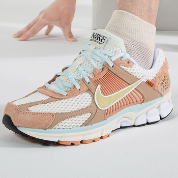 耐克（NIKE）男鞋2024夏款AIR ZOOM VOMERO运动休闲气垫缓震透气跑步鞋DA7245 FN8889-181 /VOMERO 5 40