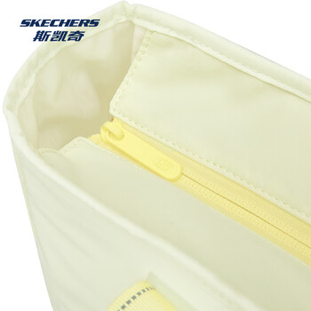 斯凯奇男女单肩包优质防泼水休闲瑜伽运动包时尚百搭网球包P324U019