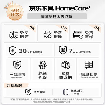 森菲亚会议桌小型简约现代会议室办公洽谈桌培训长条桌2.8米+10把椅