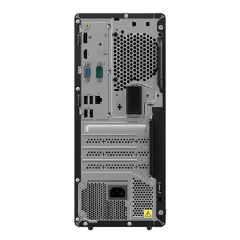 联想（Lenovo）台式电脑 扬天M460 办公电脑主机定制设计 i5-12400 8G 256G+1T 集显 W11 23.8英寸显示器