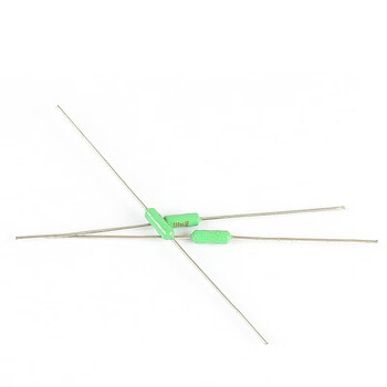 凯元达 125V 250V电阻式保险丝快断 绿色 保险丝3A 250V（5个）