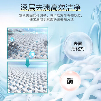 花王（KAO）进口衣领净300ml*2正装 领洁净校服净衣服发黄去渍剂去油污渍神器