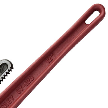 史丹利（STANLEY）管钳 重型管子钳水管钳扳手 8寸87-621-23