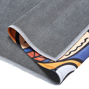 TAAN泰昂运动毛巾潮图羽毛球网球游泳健身吸汗纤维毛巾柔软透气SK26