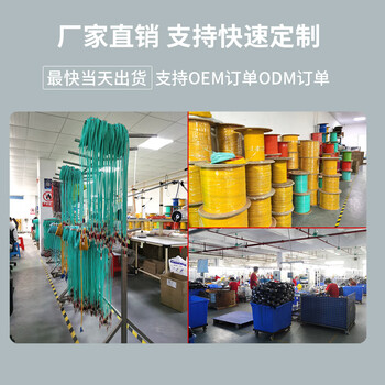 广昌兴(G.C.X)万兆多模mpo-mpo光纤跳线om4 8个芯 15米 母头B极性支持40g/100g/200g/400g光模块收发器尾纤线