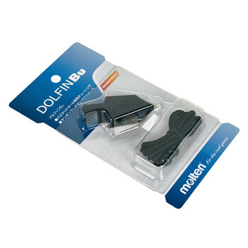 摩腾（molten）裁判哨RA0120无核篮球训练/体育课口哨AR0120-K轻松吹出强劲音