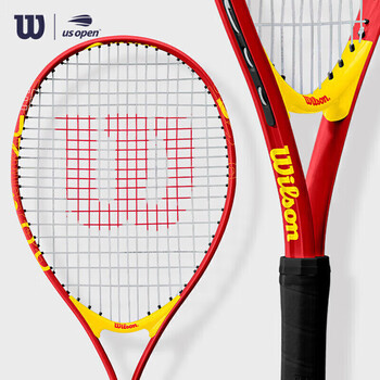 Wilson威尔胜美网联名青少年儿童网球拍US OPEN 23 JR TNS RKT 23