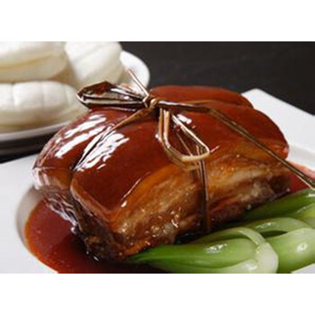 苏州王先生猪肉府 东坡肉——酥烂香糯 肥而不腻 1大块 * 1