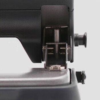 MAX美克司（MAX）多功能两孔打孔器 省力办公文件档案圆孔打孔机12张/60g）DP-15T 粉红色