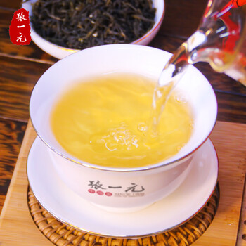 张一元茶叶礼盒一级茉莉花茶礼盒320g 国潮风礼盒送礼礼赠佳选