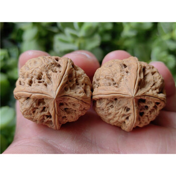 文玩四棱核桃品牌及商品- 京东