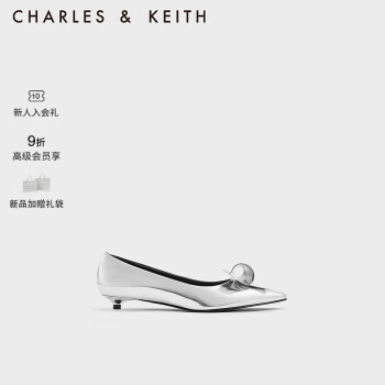 CHARLES&KEITH低跟<3单鞋新款- CHARLES&KEITH低跟<3单鞋2021年新款- 京东