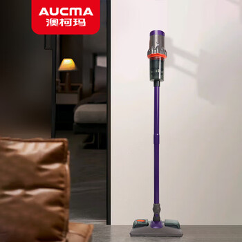 澳柯玛 无线手持吸尘器 可拆清洗 省力 吸拖一体机 AXC-12HY33