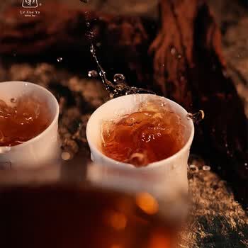 绿雪芽 369系列年份老茶 六年陈韵白牡丹茶茗茶泡水茶叶铁盒装 56g