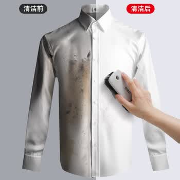好媳妇清洁刷具 多功能平板手抓刷 鞋刷洗衣刷家用浴室去污清洁刷 1只装
