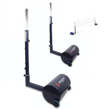恒佳 气排球网架便携式多用配重尺寸：610×380mm QC-Z10（不含网）