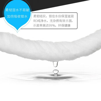 妮飘(Nepia)厨房湿巾纸巾40抽*4包160抽去油污懒人抹布除菌99%抹即净带盖抽纸 妮飘(Nepia)厨房湿巾纸巾40抽*4包160抽去油污懒人抹布除菌99%抹即净带盖抽纸