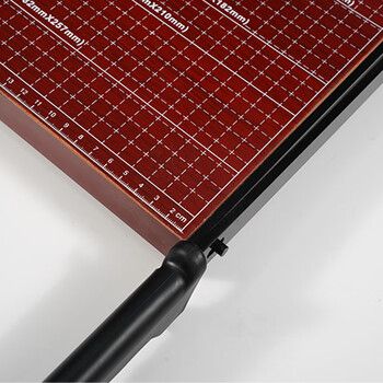 天章办公(TANGO)木质切纸刀A4裁纸机切纸机带标尺钢质防滑省力A4 B5 A5 B6 B7通用尺寸:300mm*250mm 天章办公(TANGO)木质切纸刀A4裁纸机切纸机带标尺钢质防滑省力A4 B5 A5 B6 B7通用尺寸:300mm*250mm