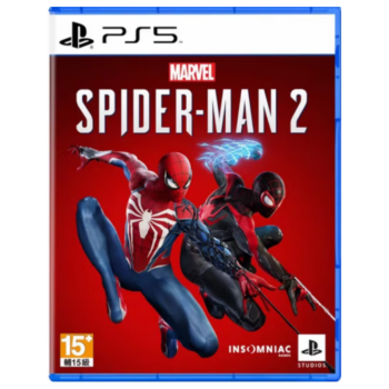 PlayStation5用カバー Marvel's Spider-Man 2