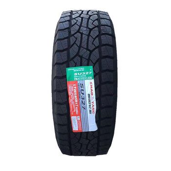 【朝阳265/65R17轮胎】朝阳 265/65R18轮胎 SU327型轮胎【行情 报价 价格 评测】-京东