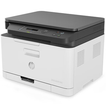 惠普（HP）惠普（HP）178nw 彩色激光多功能一体机 有线/无线WIFI网络打印（打印 复印 扫描 三合一）