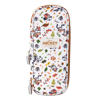 迪士尼(Disney)笔袋小学生 大容量高颜值文具盒铅笔盒文具袋男孩女孩上学学习用品开学清单 黄色A83277-M1 迪士尼(Disney)笔袋小学生 大容量高颜值文具盒铅笔盒文具袋男孩女孩上学学习用品开学清单 黄色A83277-M1