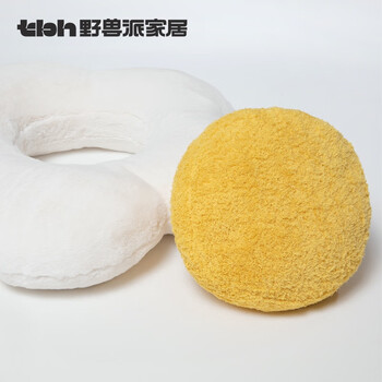 野兽派家居(tbh) 一朵大花条形抱枕办公室抱枕车载抱枕睡觉夹腿家用沙发腰枕靠垫 野兽派家居(tbh) 一朵大花条形抱枕办公室抱枕车载抱枕睡觉夹腿家用沙发腰枕靠垫