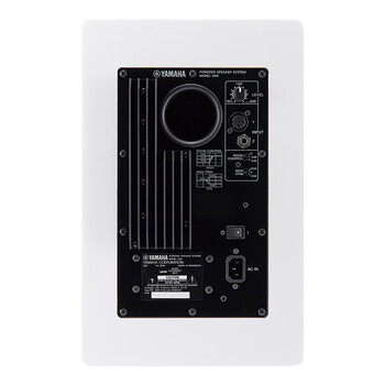 雅马哈（Yamaha）HS8 有源监听音箱录音棚工作室有源专业音箱专业音响 黑色（一只）