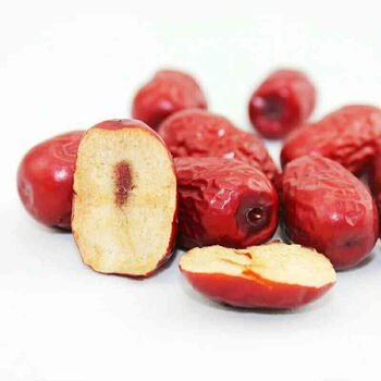 融岭5斤装新疆和田大枣干货特级大红枣特产零食红枣煲汤煮粥一级散装