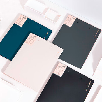 纽赛(NUSIGN)文件夹会议夹 双强力夹耐用资料报告商务办公学生试卷夹板文件收纳 时尚高档海军蓝NS182 纽赛(NUSIGN)文件夹会议夹 双强力夹耐用资料报告商务办公学生试卷夹板文件收纳 时尚高档海军蓝NS182