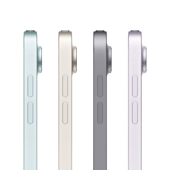 Apple/苹果 iPad Air 11英寸 M2芯片 2024年新款平板电脑(Air6/256G WLAN版/MUWK3CH/A)紫色