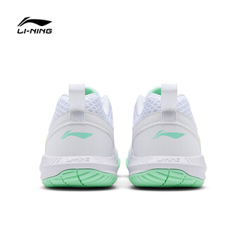 李宁（LI-NING）羽毛球鞋火箭鞋2.0亲子情侣款专业比赛训练运动鞋缓震舒适耐磨
