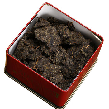 泾渭茯茶贡福儒品280g黑茶茶叶咸阳茯茶 陕西特产 金花茯茶免翘易泡盒装 泾渭茯茶贡福儒品280g黑茶茶叶咸阳茯茶 陕西特产 金花茯茶免翘易泡盒装