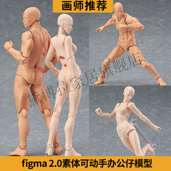 人体画模品牌及商品- 京东