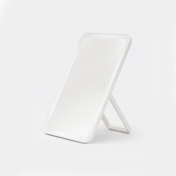 无印良品(MUJI)LED化妆镜 梳妆镜智能补光美妆镜台式便携镜子礼物送女友 无印良品(MUJI)LED化妆镜 梳妆镜智能补光美妆镜台式便携镜子礼物送女友