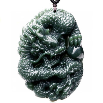 和田青玉龙牌- 京东