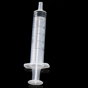 海斯迪克 实验室一次性注射器无针头 5ml(100个/包)冲洗器取样器进样器灌注器注射针筒粗口 HKCL-18 海斯迪克 实验室一次性注射器无针头 5ml(100个/包)冲洗器取样器进样器灌注器注射针筒粗口 HKCL-18
