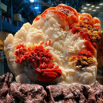 中国 玉石 ？ 大理石 ？ 置物 中国 玉石 ？ 大理石 ？ 置物 O1CN01yronVM1PGrWv1cPP0_!!