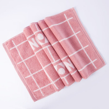 YONEX尤尼克斯运动毛巾羽毛球运动健身柔软吸汗棉质AC1234粉红