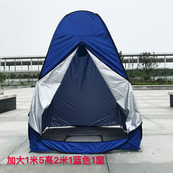 月光走廊临时户外防疫隔离帐篷小型单人室内简易折叠诊所检查消毒疫情