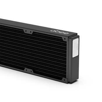 abee STEM360-4844II AMD EPYC SP3 7002&7003系列双路专用水冷散热器，双路CPU均温设计